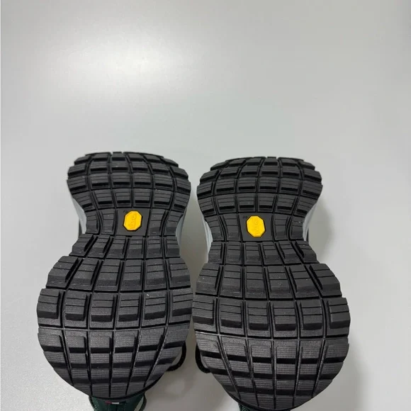 Moncler Monte Runner Sneakers Green Men’s Size EU 41/US 8 - Picture 6 of 8